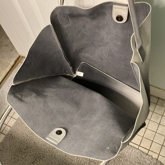 Pixie Mood purse lovely ombré grey silver tones! - Picture 4 of 4